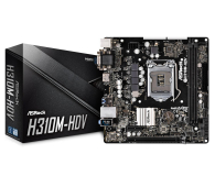 ASRock H310M-HDV - 422198 - zdjęcie 1